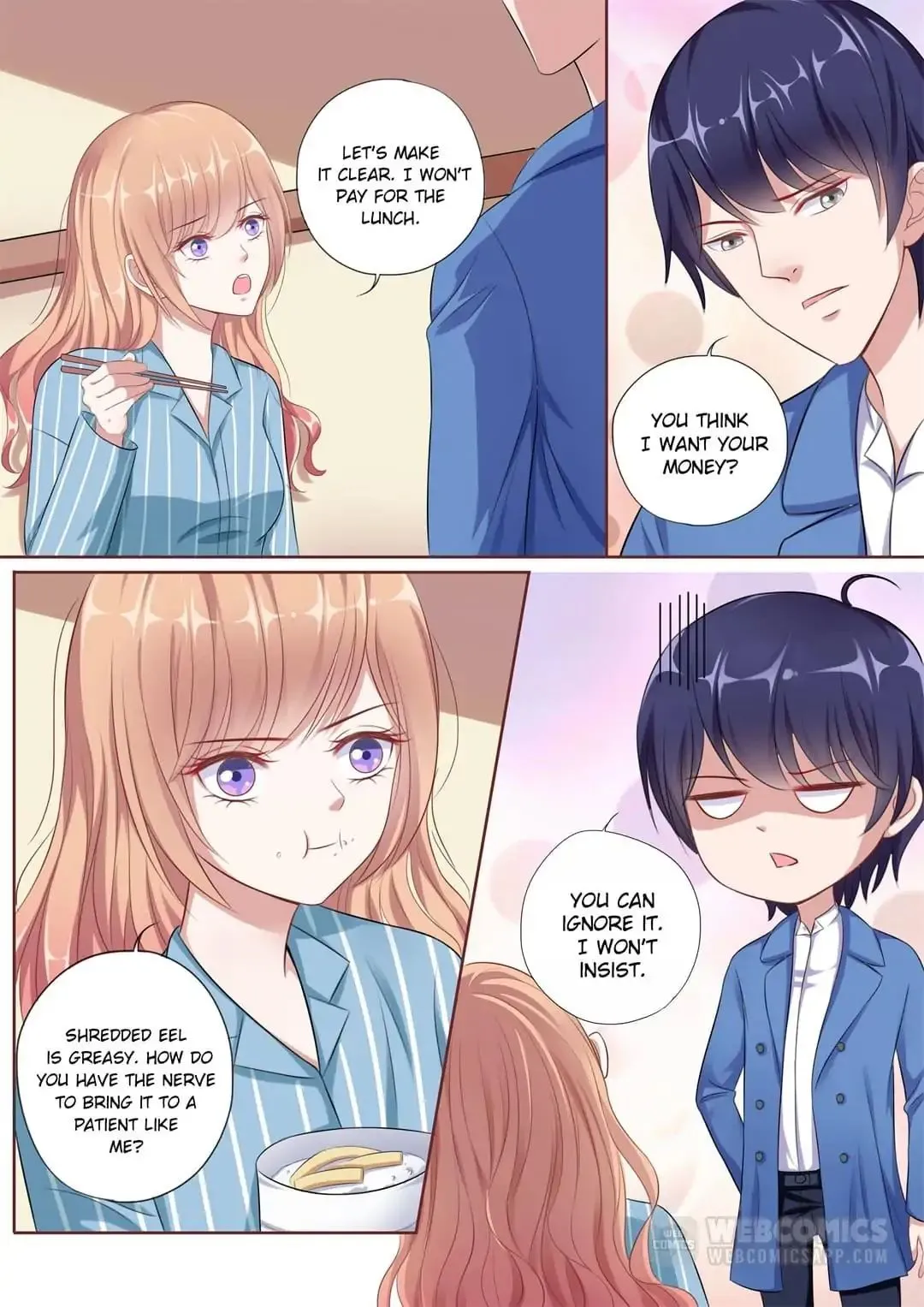 Read Days With Troublemaker chapter 106 image 6 on Lezhin