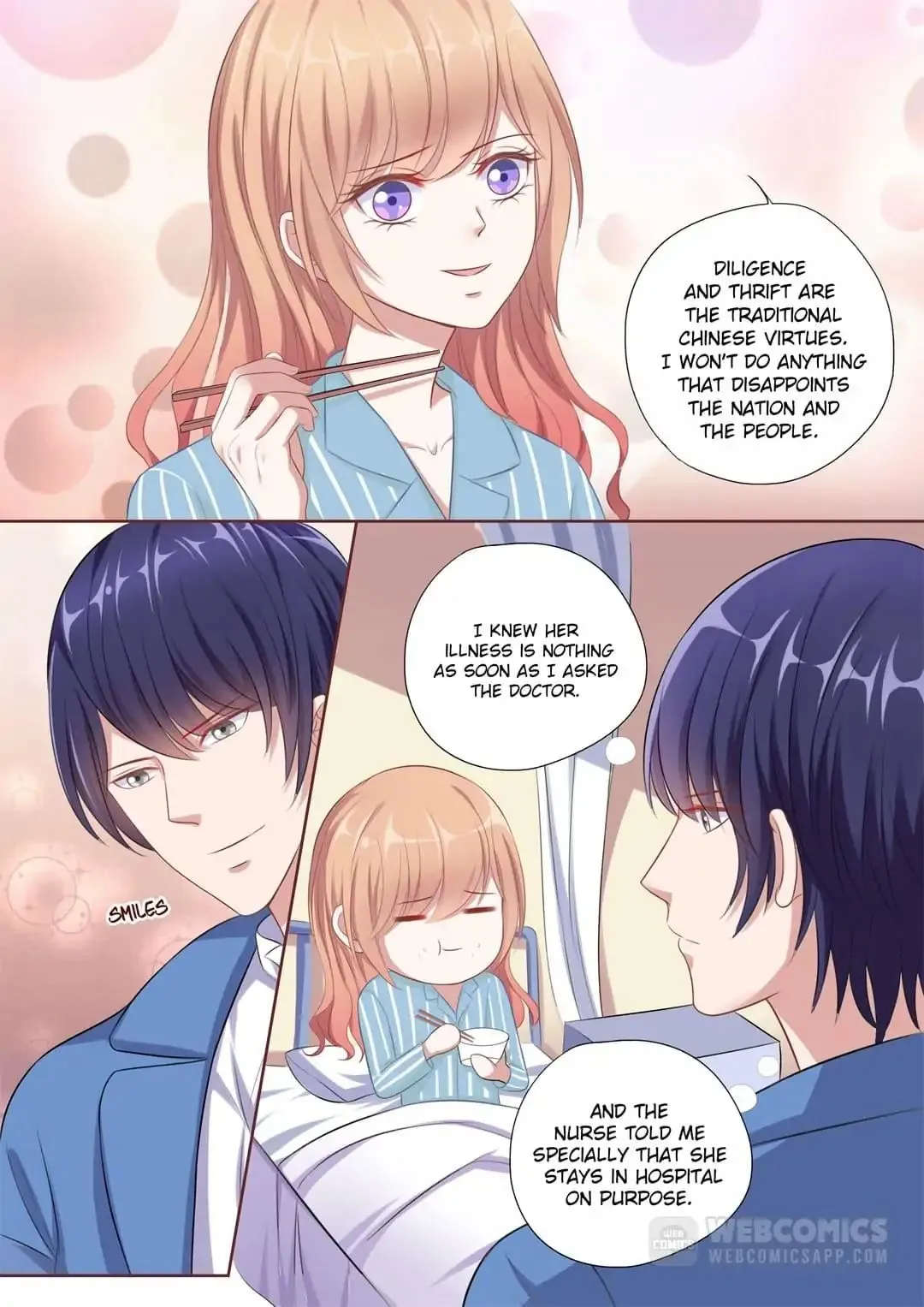 Read Days With Troublemaker chapter 106 image 7 on Lezhin