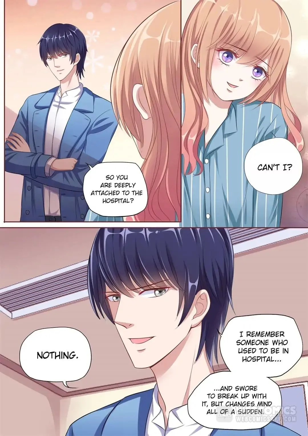 Read Days With Troublemaker chapter 107 image 2 on Lezhin