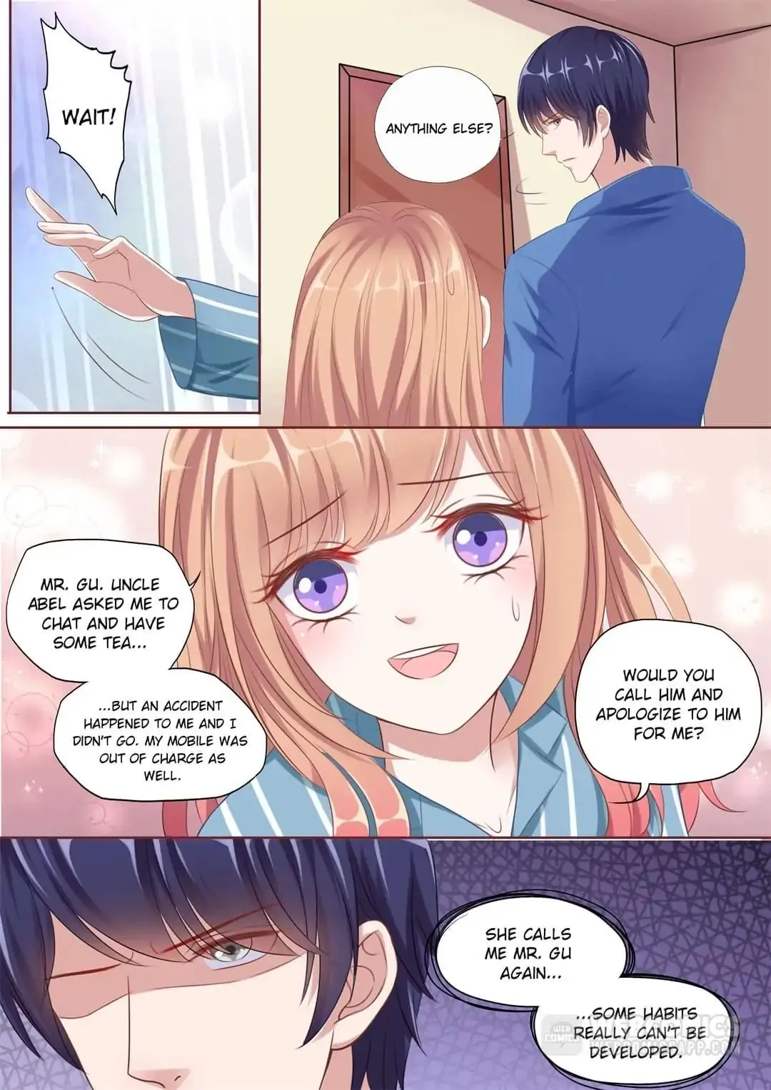 Read Days With Troublemaker chapter 107 image 4 on Lezhin