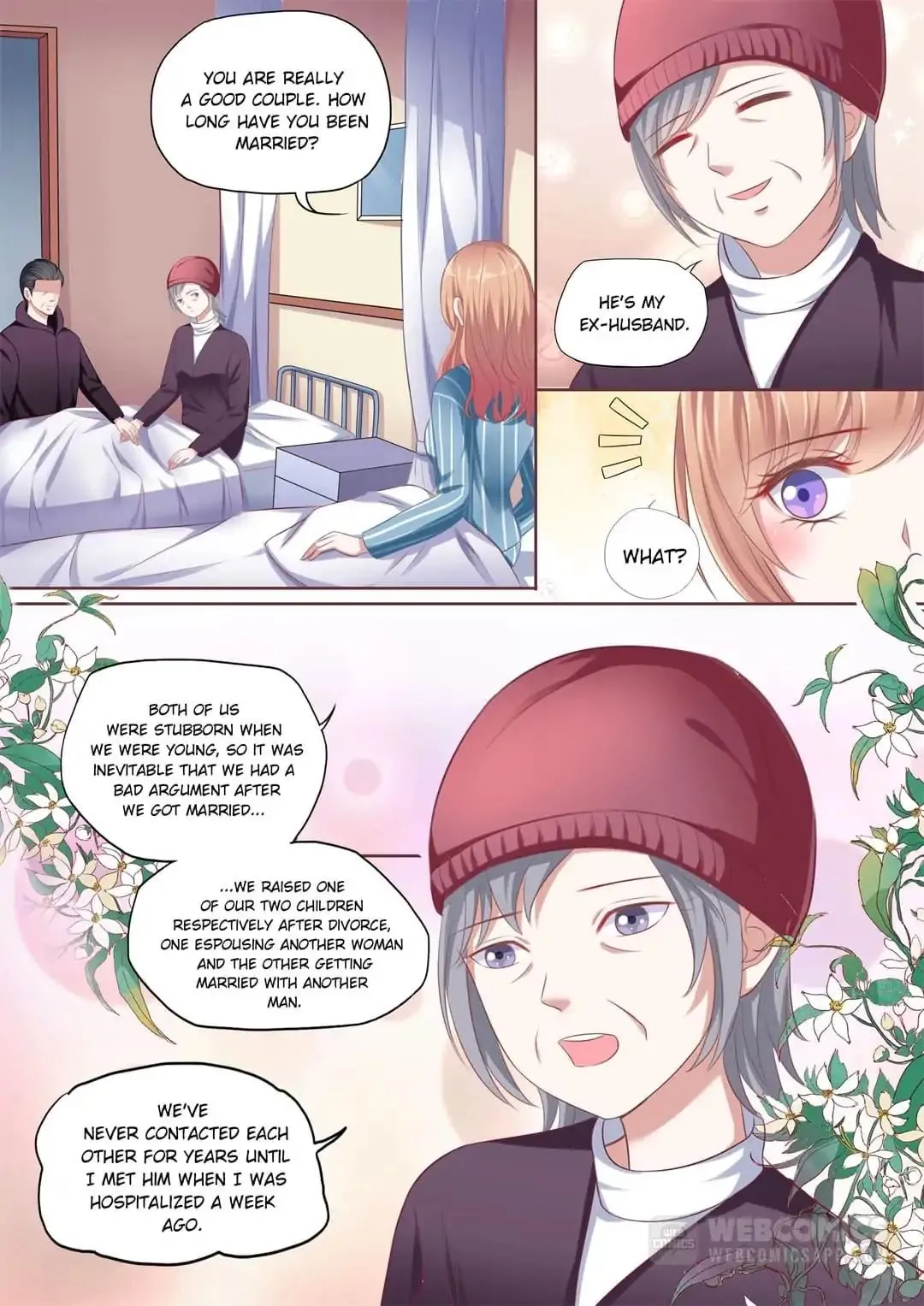 Read Days With Troublemaker chapter 107 image 6 on Lezhin