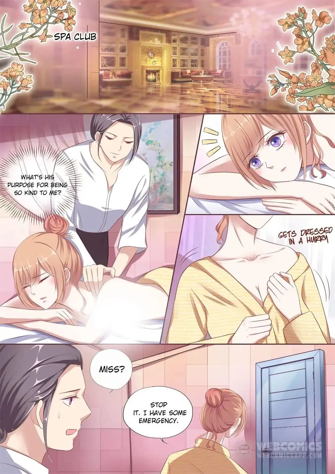 Read Days With Troublemaker chapter 108 image 3 on Lezhin