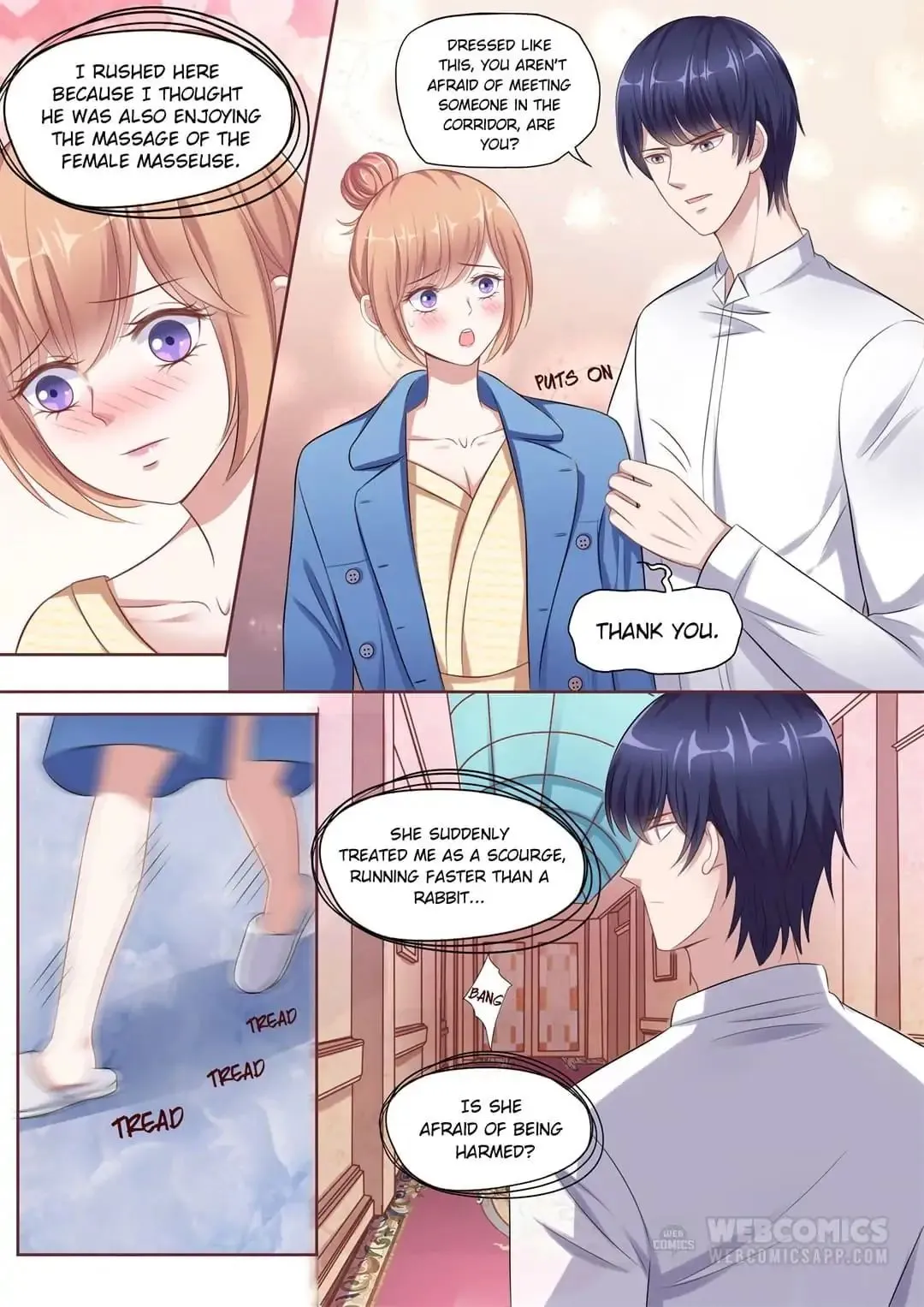 Read Days With Troublemaker chapter 108 image 6 on Lezhin