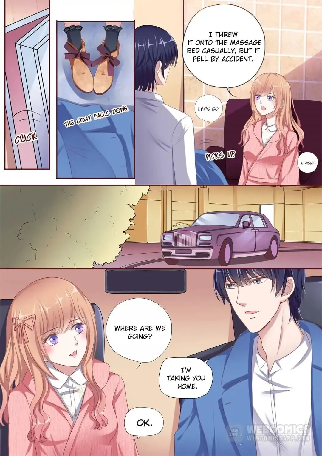 Read Days With Troublemaker chapter 109 image 0 on Lezhin