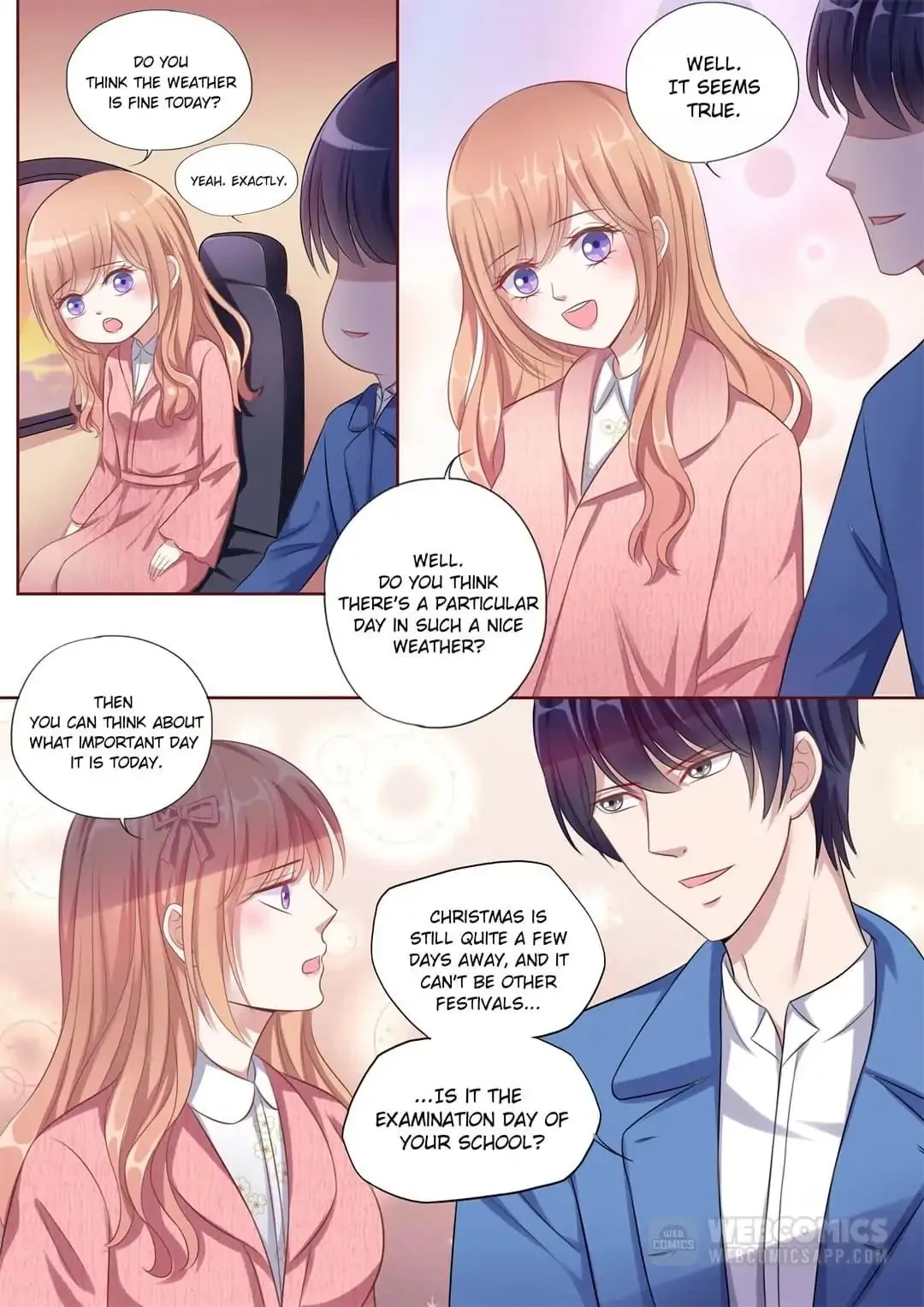 Read Days With Troublemaker chapter 109 image 1 on Lezhin