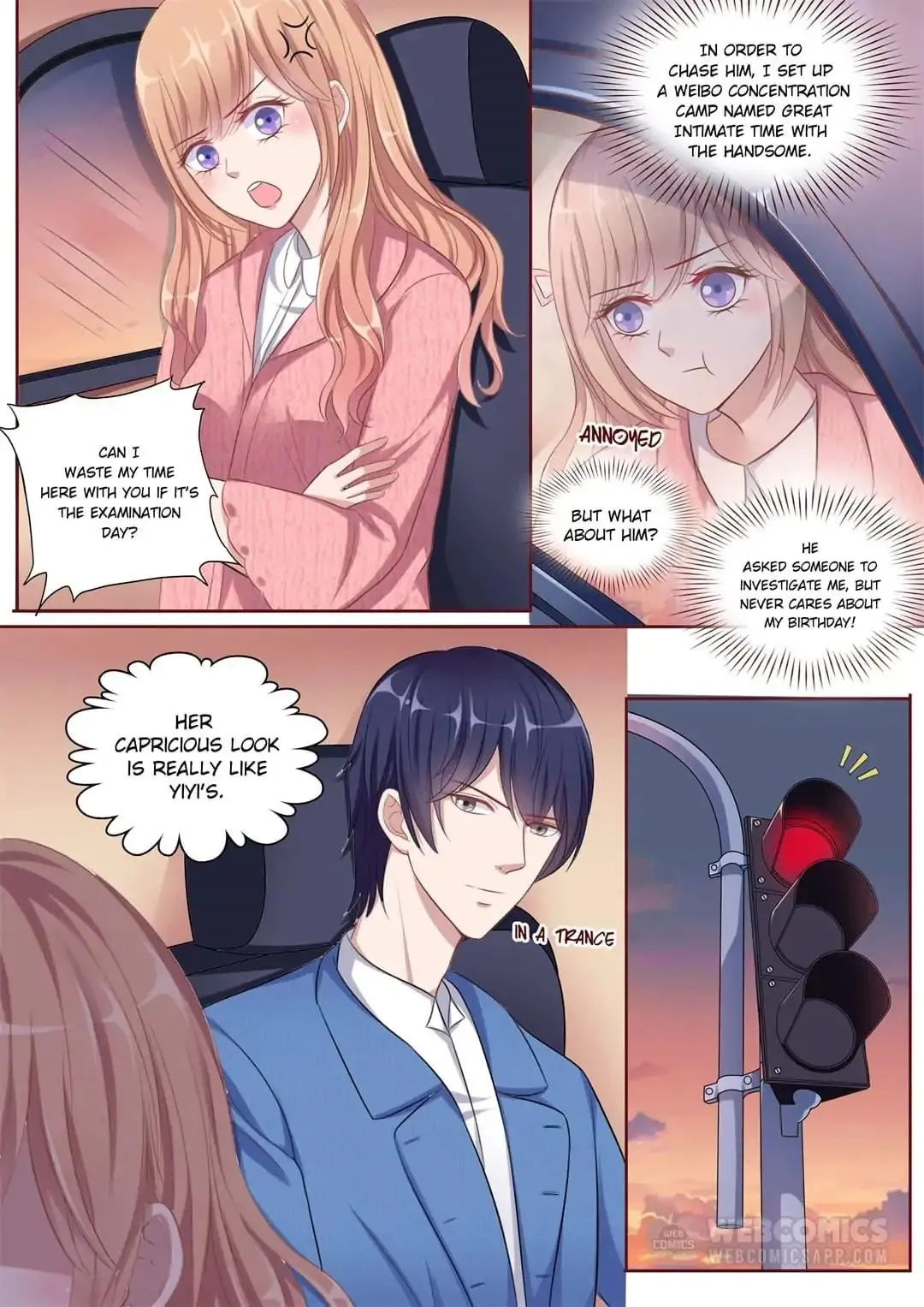 Read Days With Troublemaker chapter 109 image 2 on Lezhin
