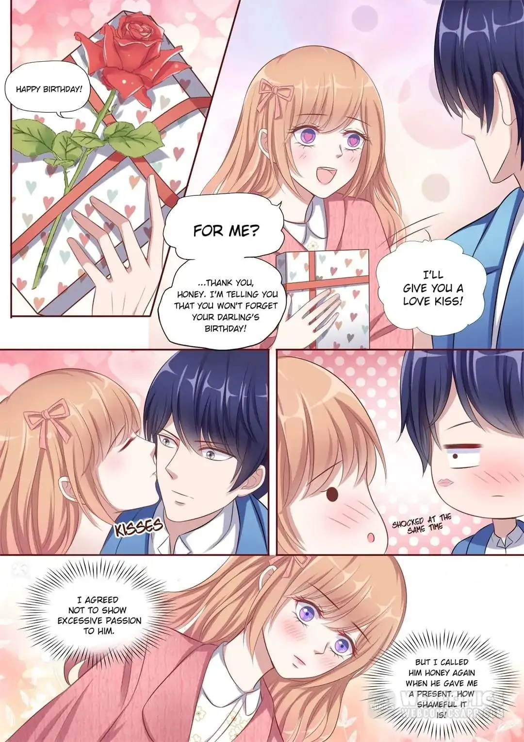 Read Days With Troublemaker chapter 109 image 3 on Lezhin