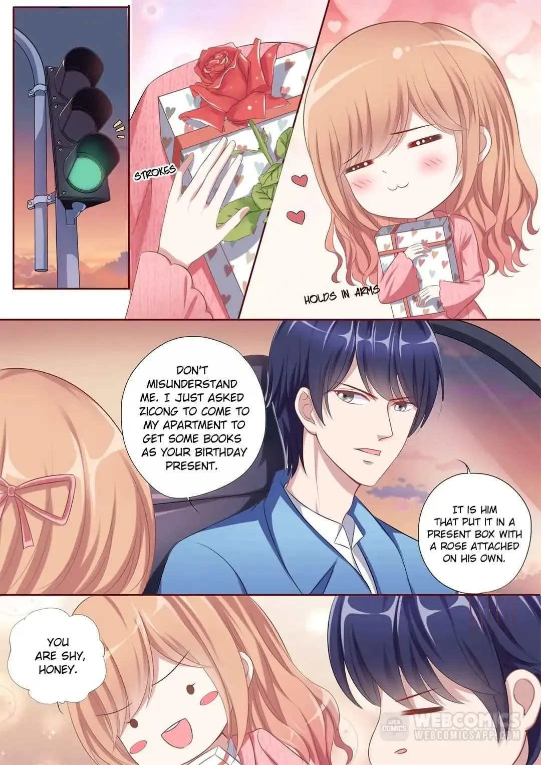 Read Days With Troublemaker chapter 109 image 4 on Lezhin