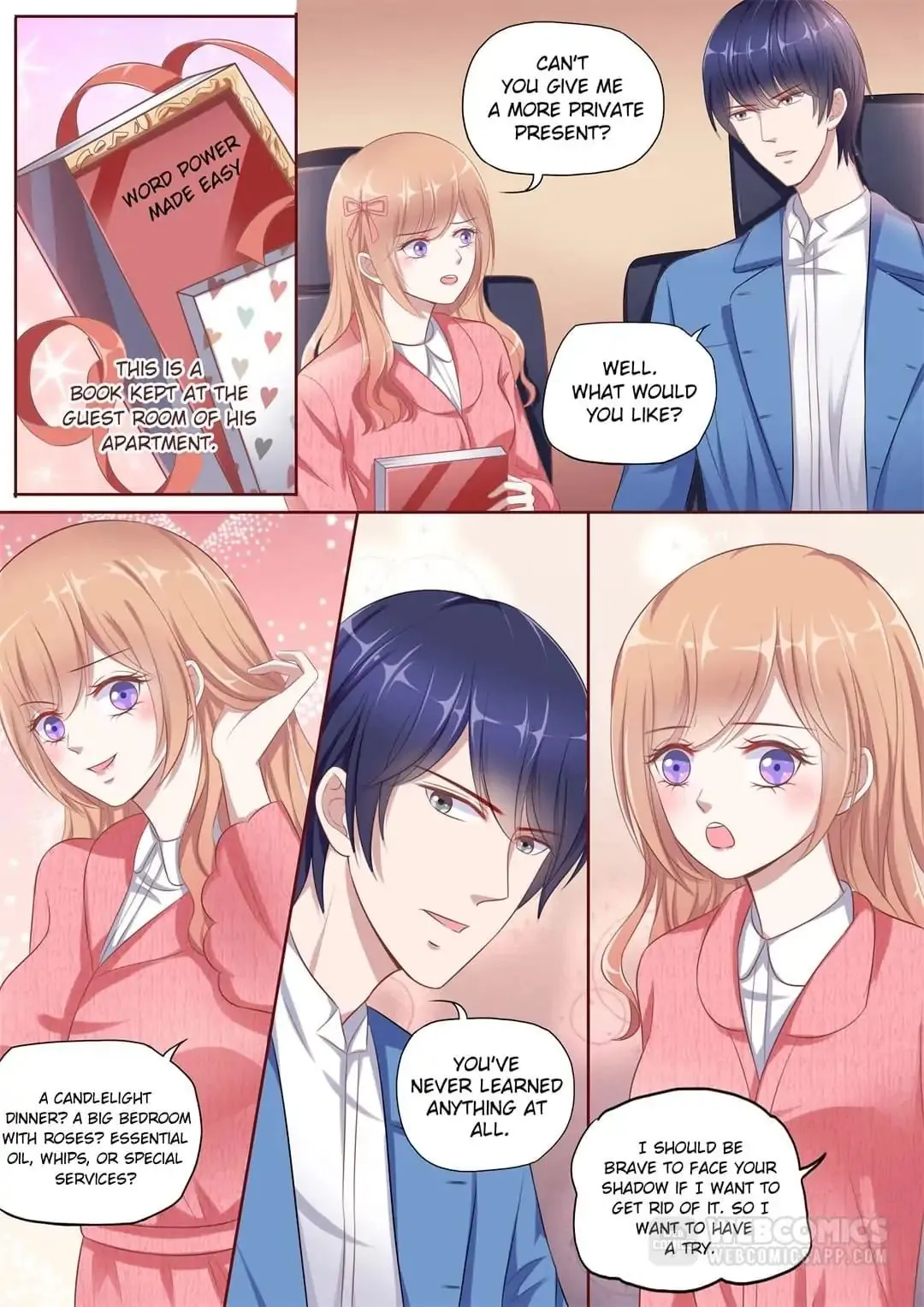 Read Days With Troublemaker chapter 109 image 5 on Lezhin