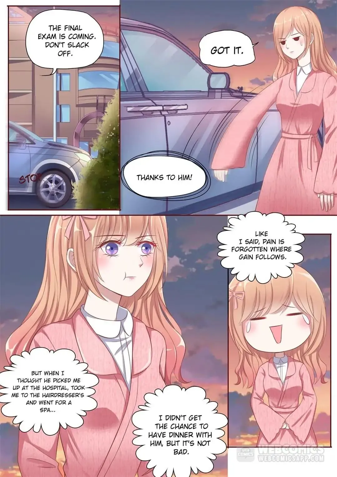 Read Days With Troublemaker chapter 109 image 6 on Lezhin