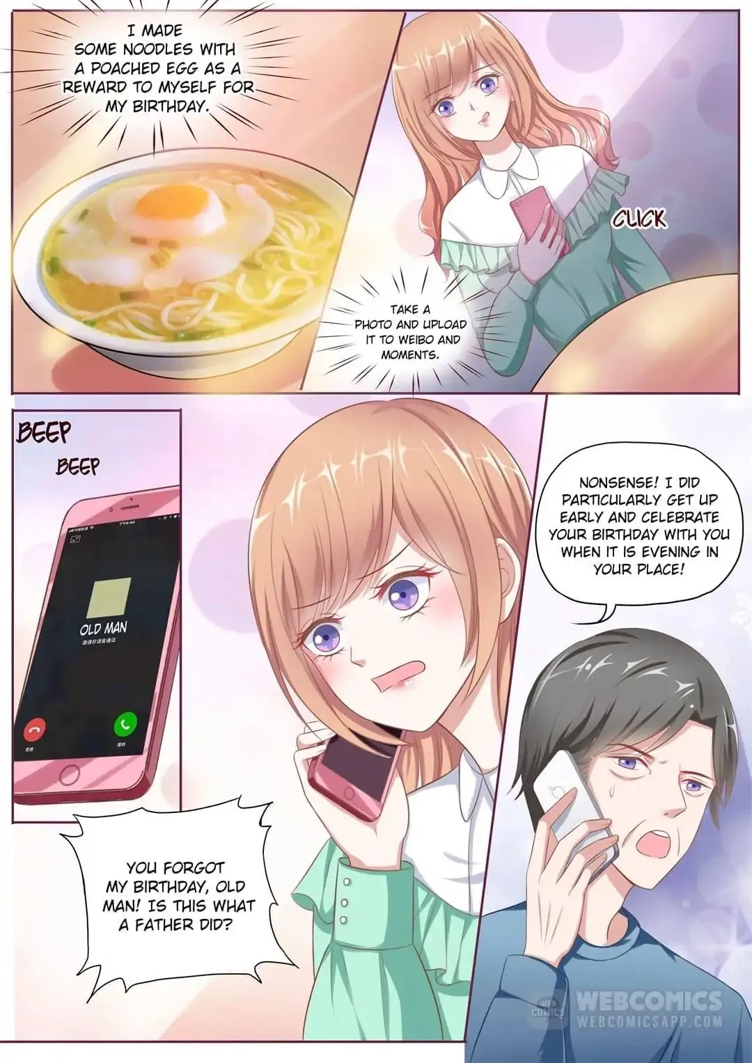 Read Days With Troublemaker chapter 109 image 7 on Lezhin