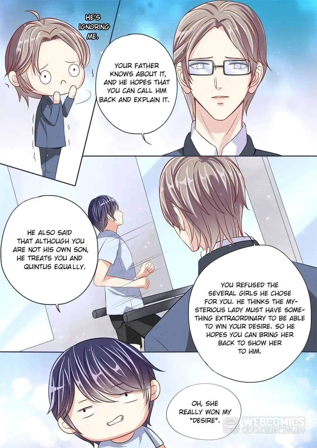 Read Days With Troublemaker chapter 11 image 10 on Lezhin
