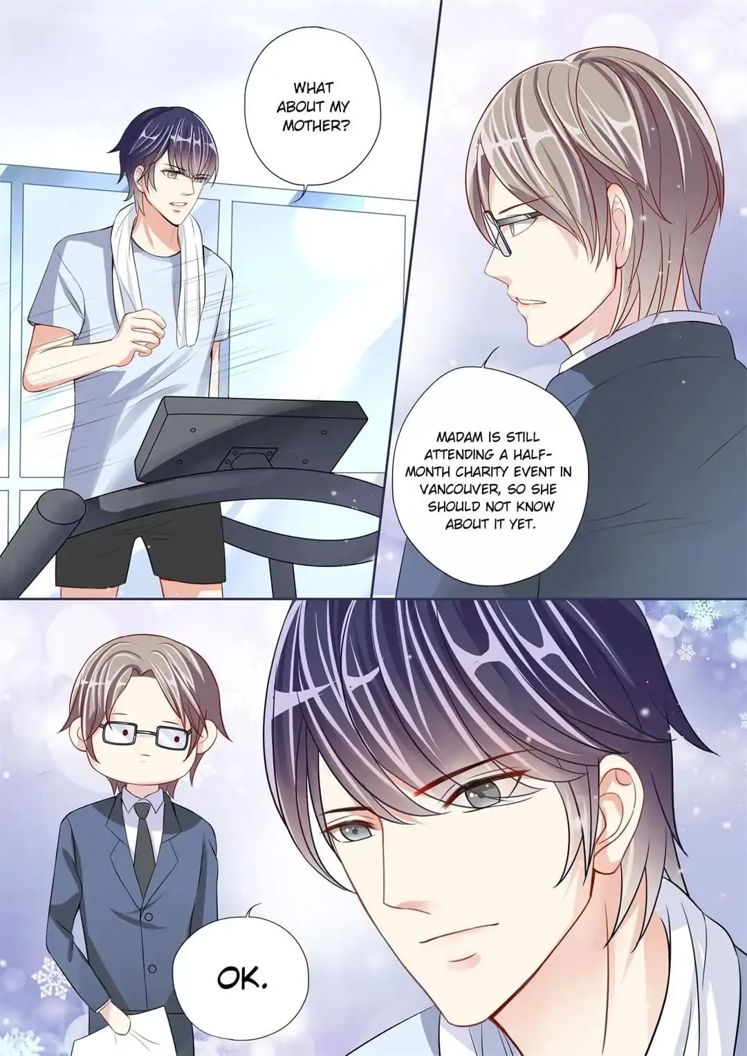 Read Days With Troublemaker chapter 11 image 11 on Lezhin