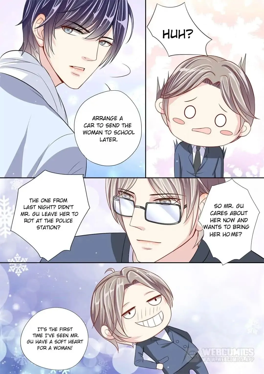 Read Days With Troublemaker chapter 11 image 12 on Lezhin