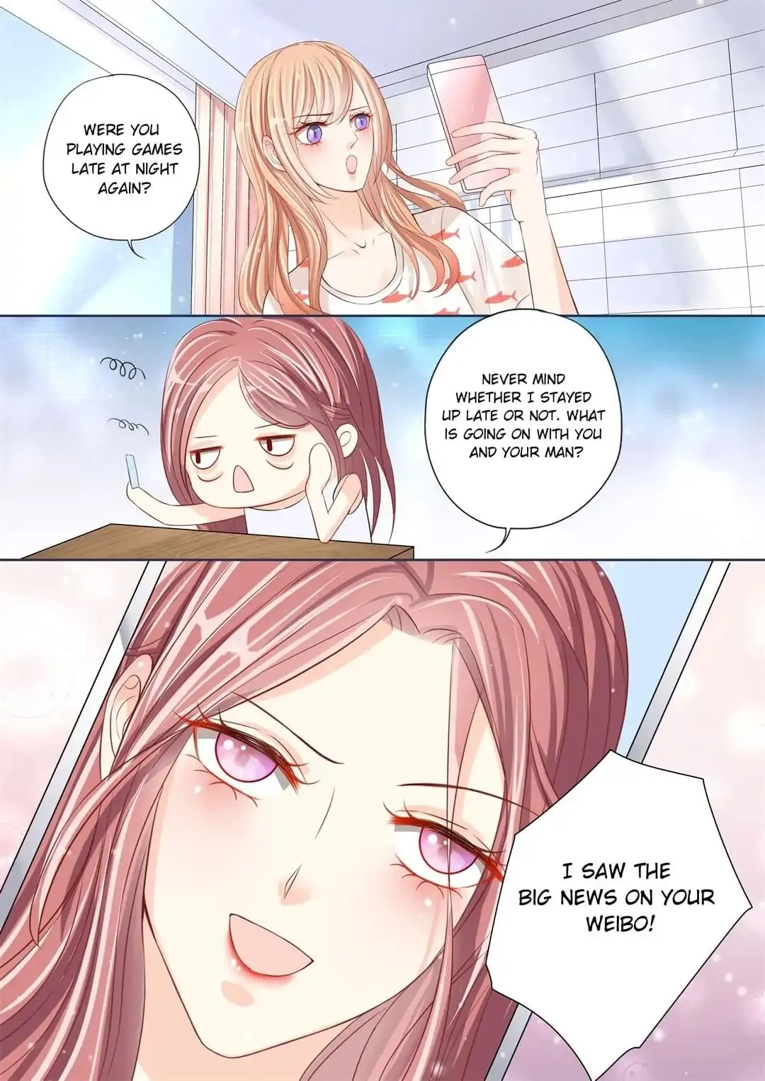 Read Days With Troublemaker chapter 11 image 3 on Lezhin