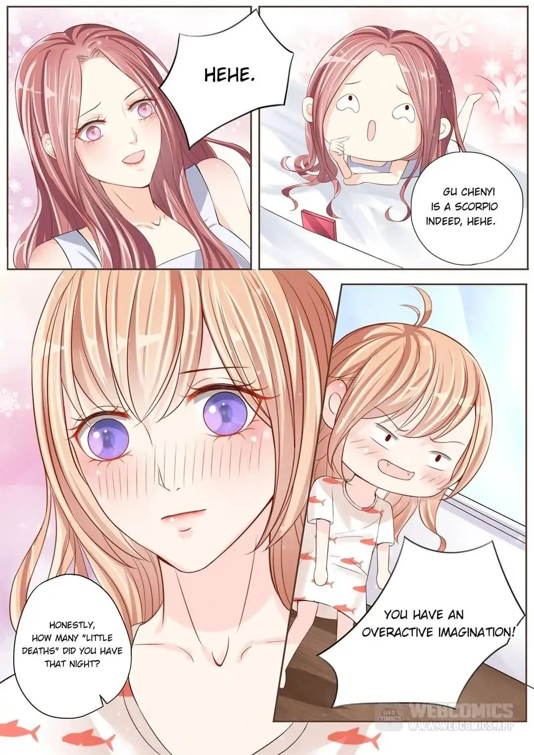 Read Days With Troublemaker chapter 11 image 4 on Lezhin