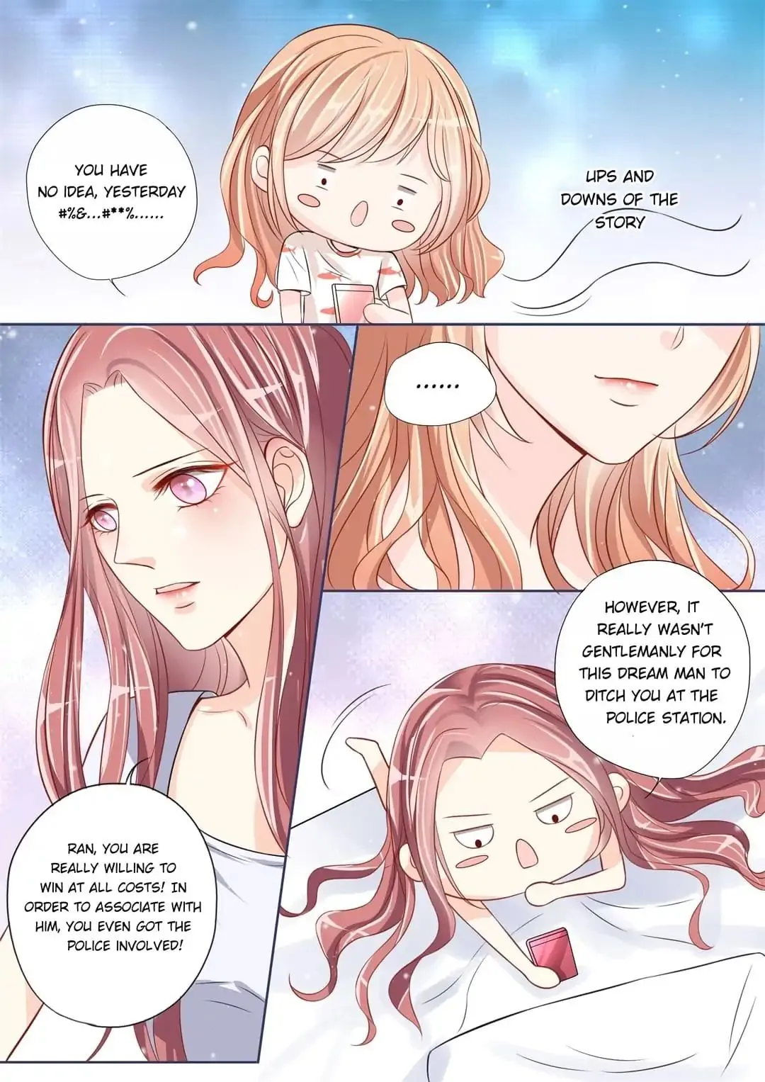 Read Days With Troublemaker chapter 11 image 5 on Lezhin