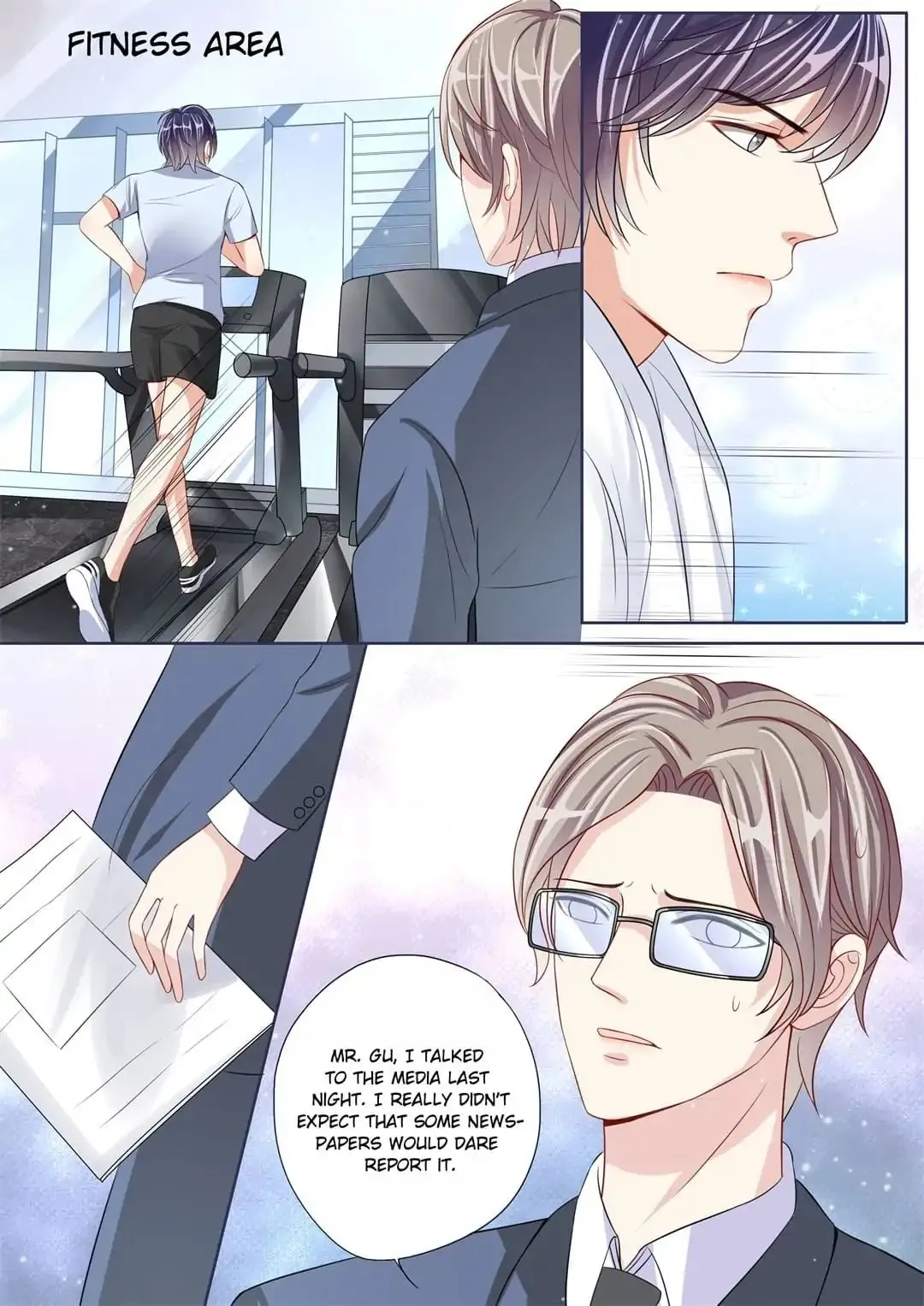 Read Days With Troublemaker chapter 11 image 9 on Lezhin