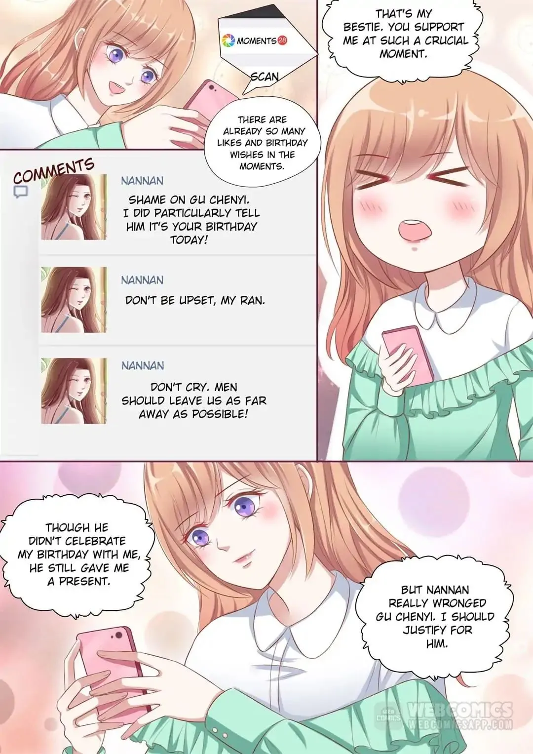 Read Days With Troublemaker chapter 110 image 1 on Lezhin
