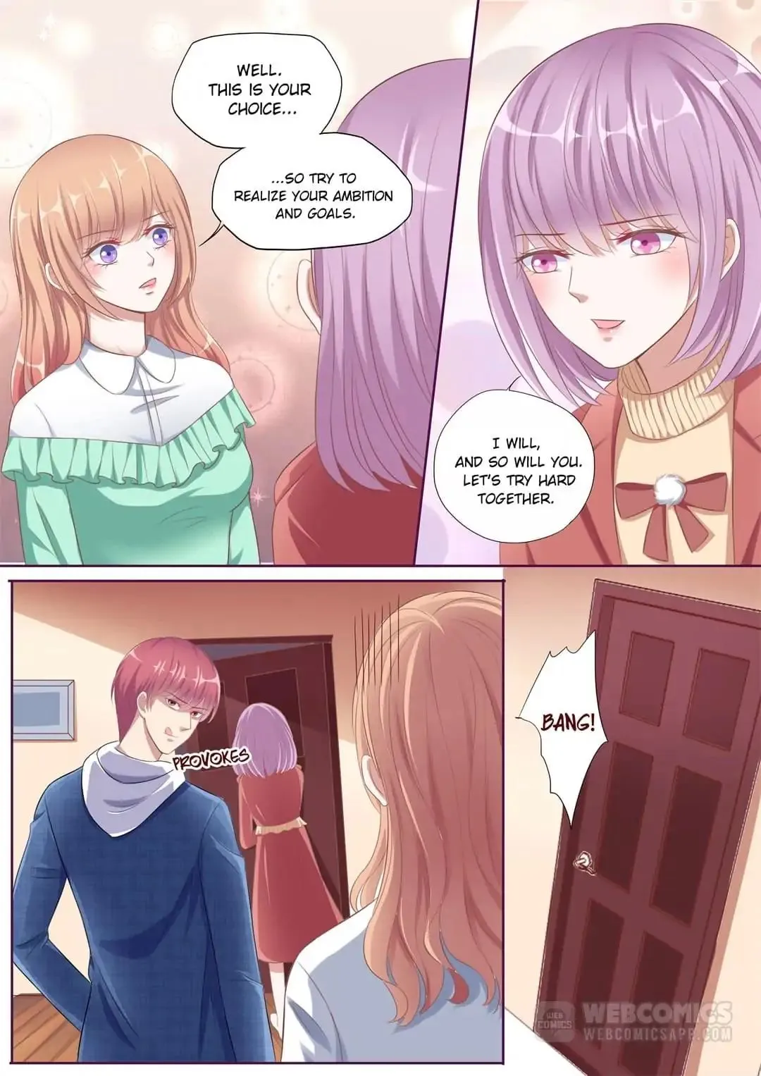 Read Days With Troublemaker chapter 110 image 5 on Lezhin