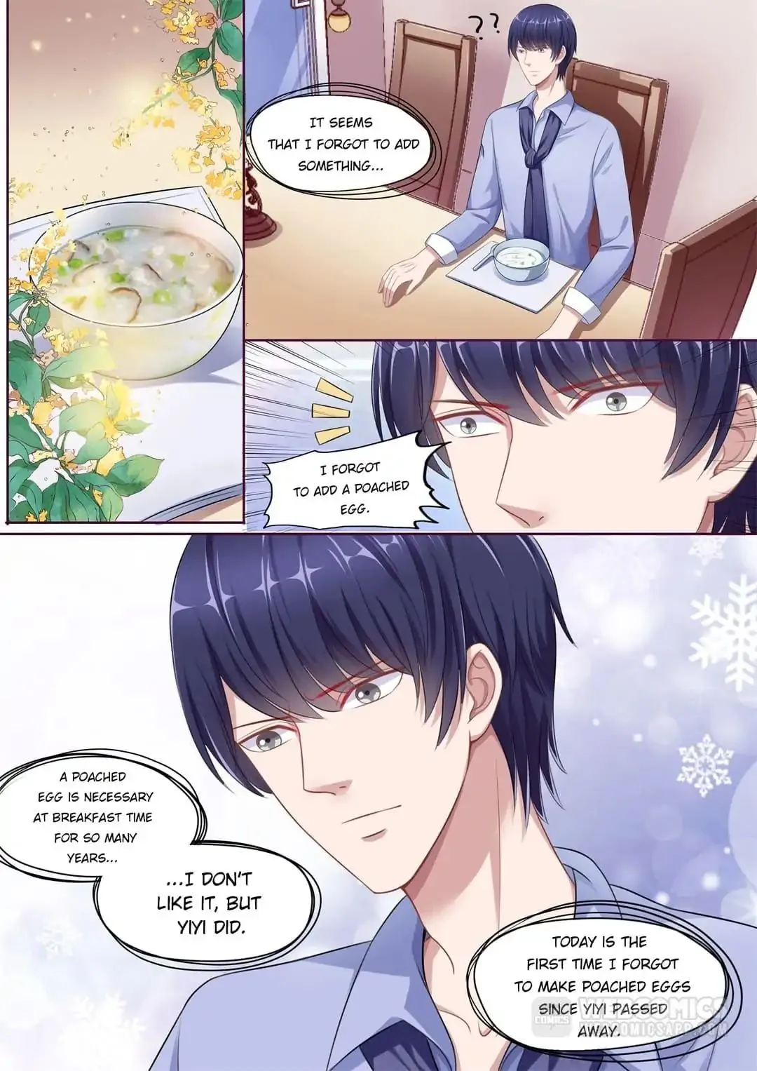 Read Days With Troublemaker chapter 111 image 2 on Lezhin