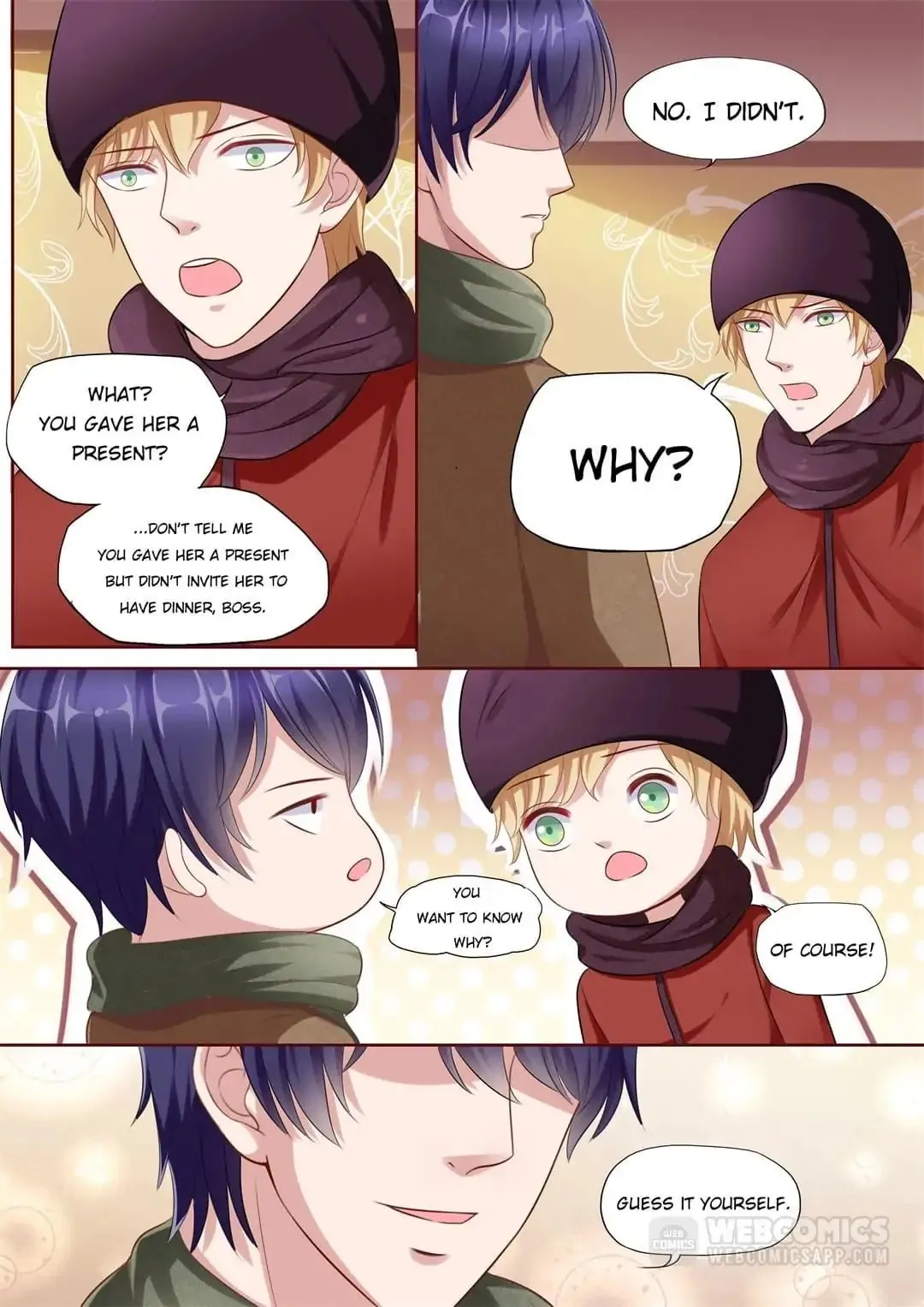 Read Days With Troublemaker chapter 111 image 7 on Lezhin