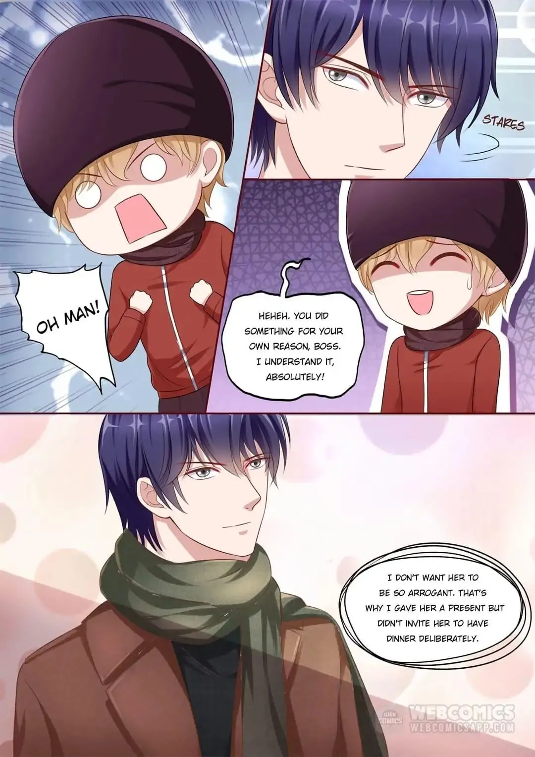 Read Days With Troublemaker chapter 112 image 0 on Lezhin