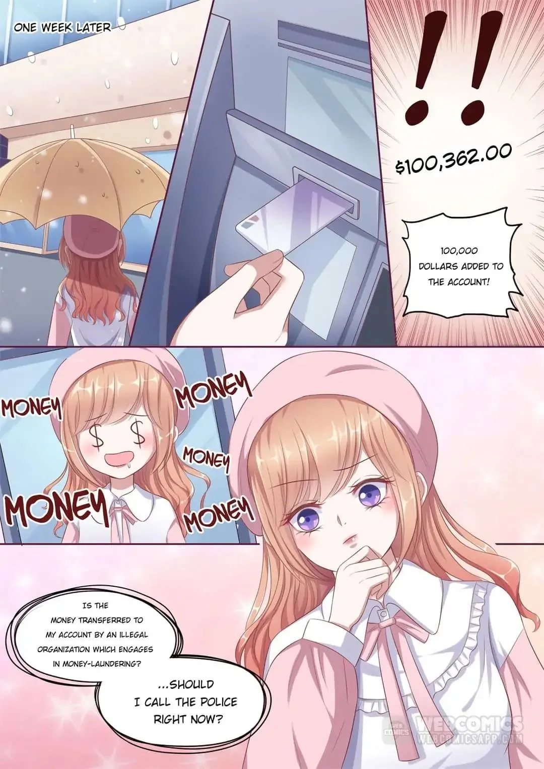 Read Days With Troublemaker chapter 112 image 1 on Lezhin