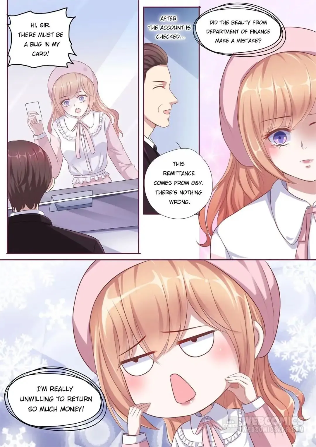 Read Days With Troublemaker chapter 112 image 2 on Lezhin