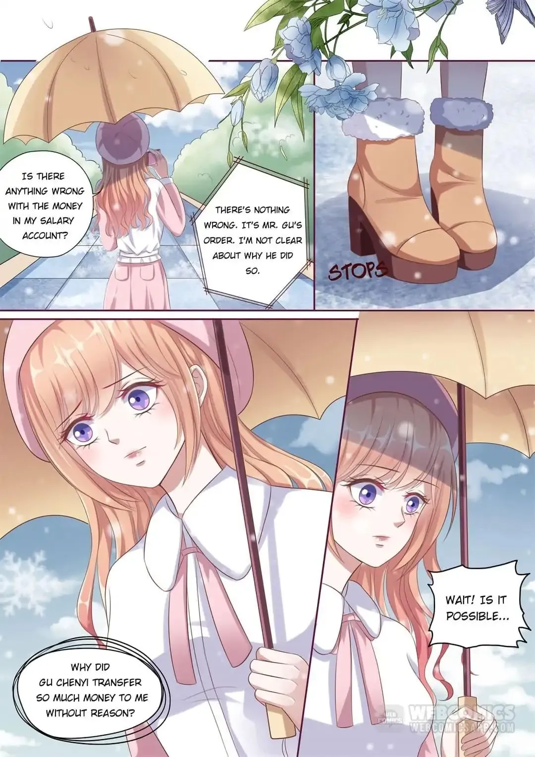 Read Days With Troublemaker chapter 112 image 3 on Lezhin