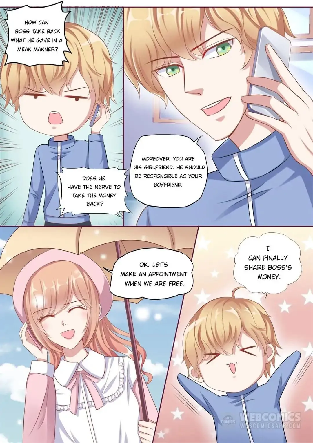 Read Days With Troublemaker chapter 112 image 7 on Lezhin