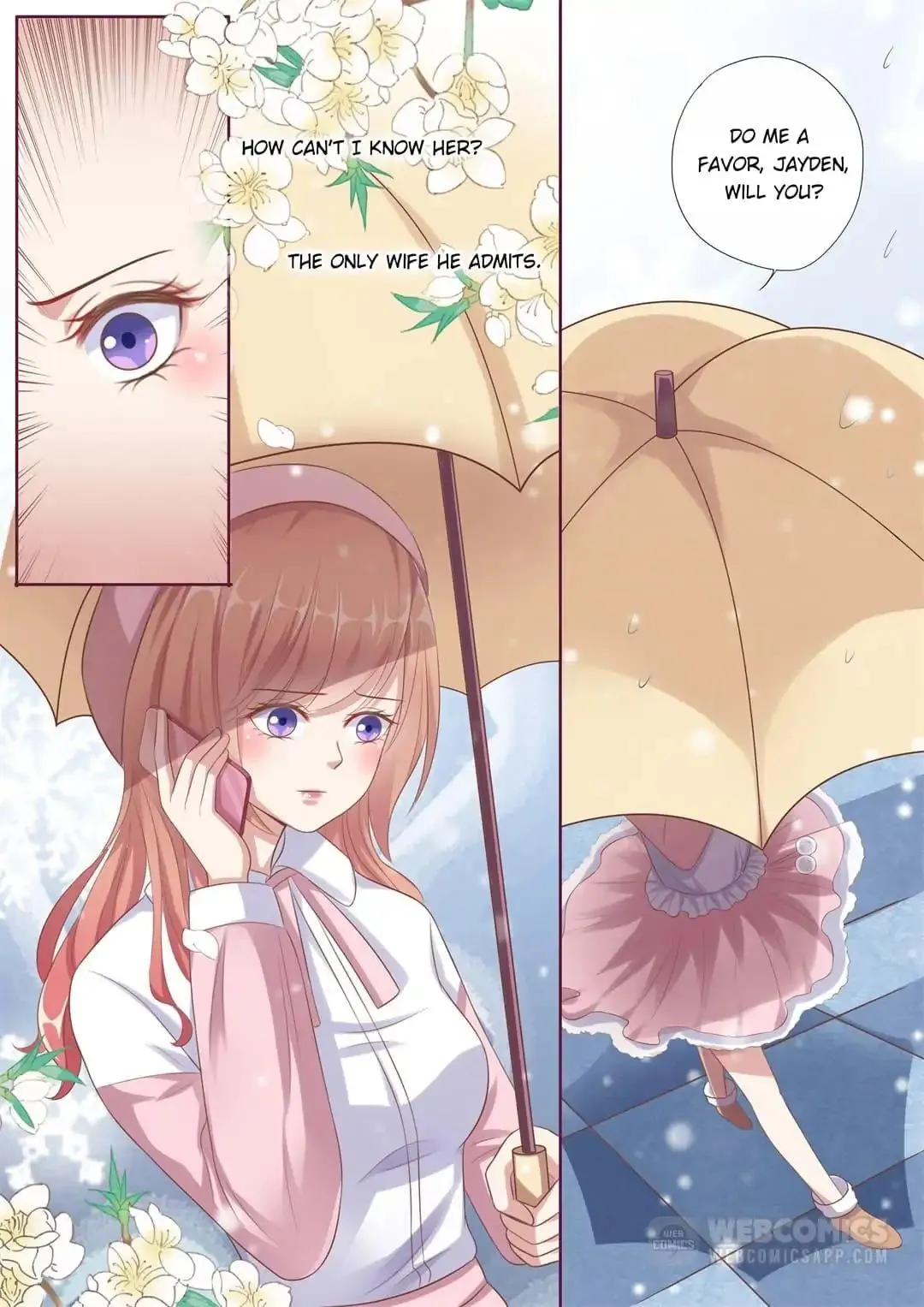 Read Days With Troublemaker chapter 113 image 1 on Lezhin