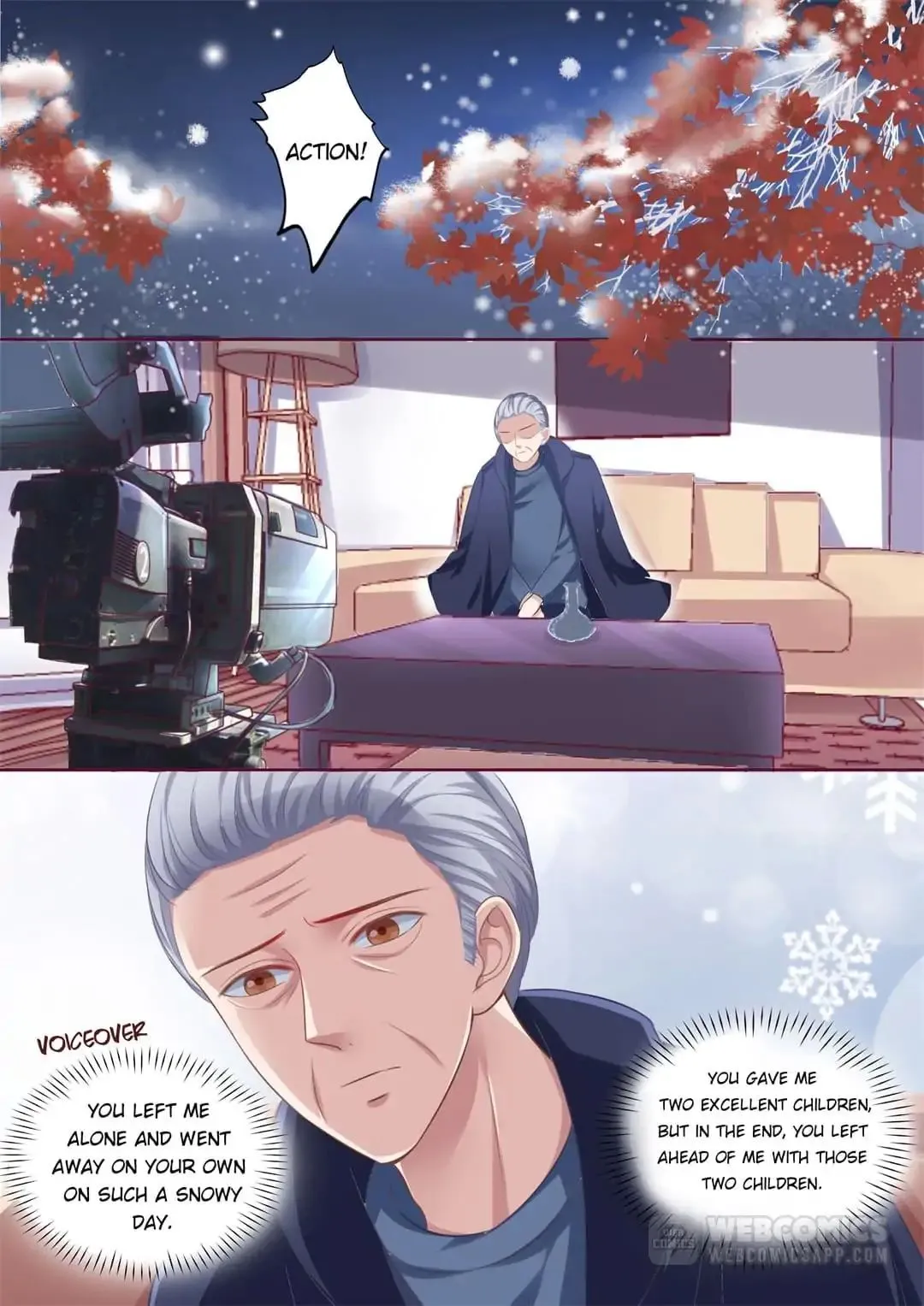 Read Days With Troublemaker chapter 113 image 2 on Lezhin