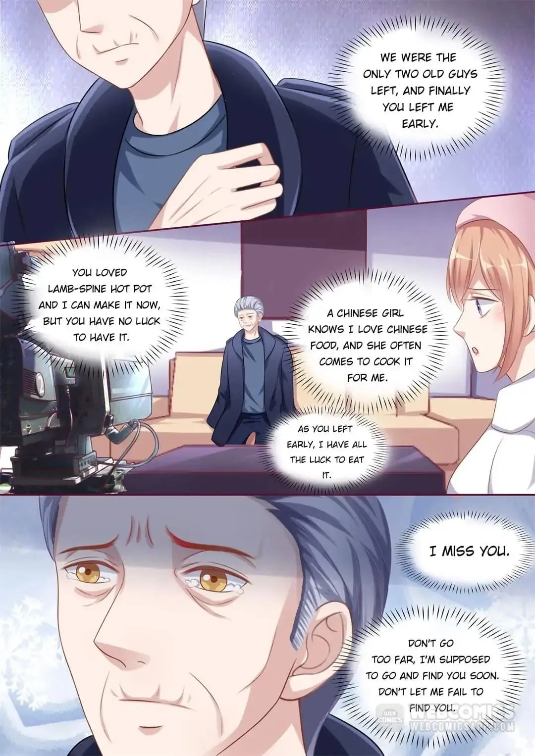 Read Days With Troublemaker chapter 113 image 3 on Lezhin