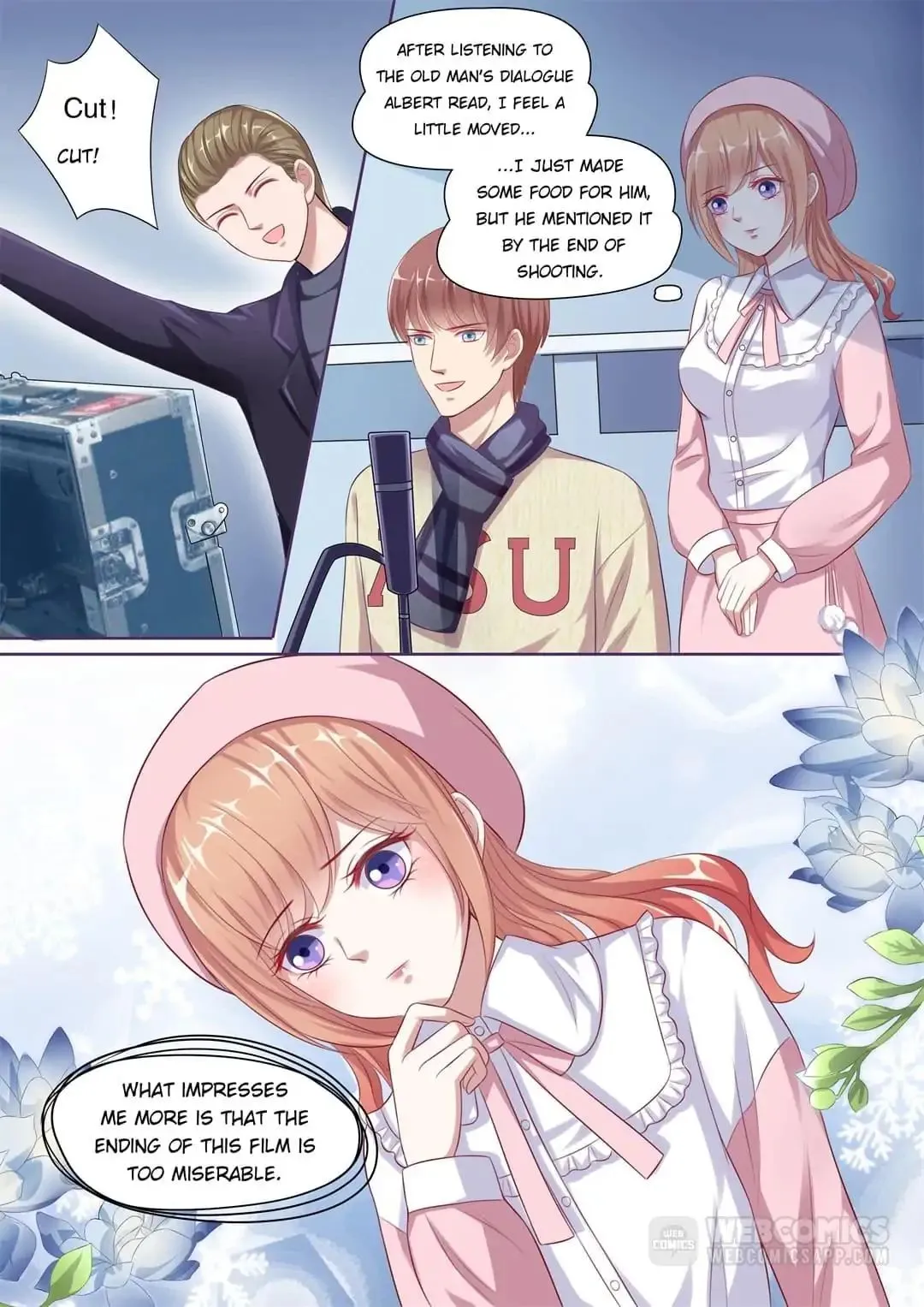 Read Days With Troublemaker chapter 113 image 4 on Lezhin