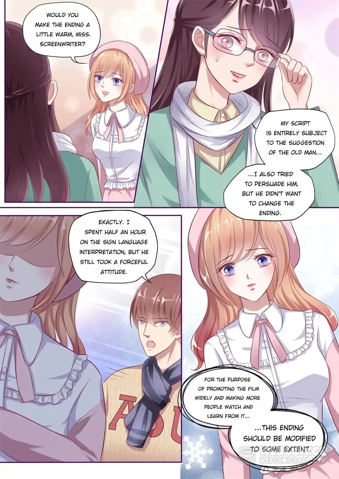 Read Days With Troublemaker chapter 113 image 5 on Lezhin