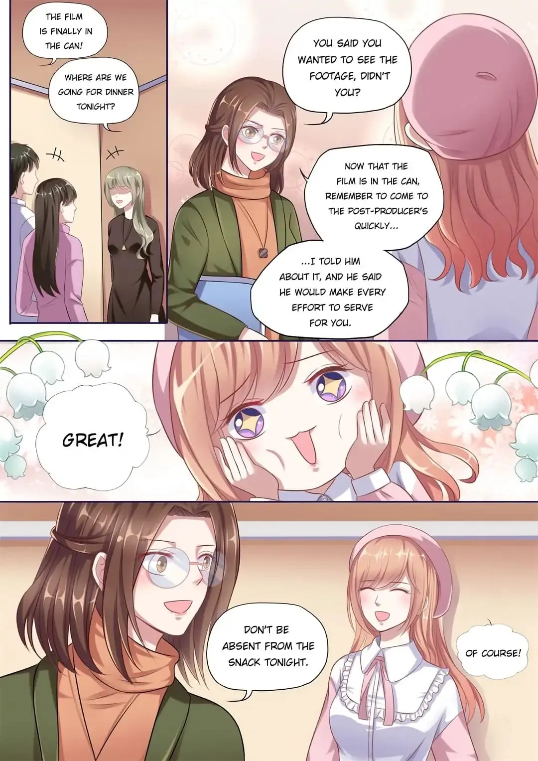 Read Days With Troublemaker chapter 113 image 6 on Lezhin
