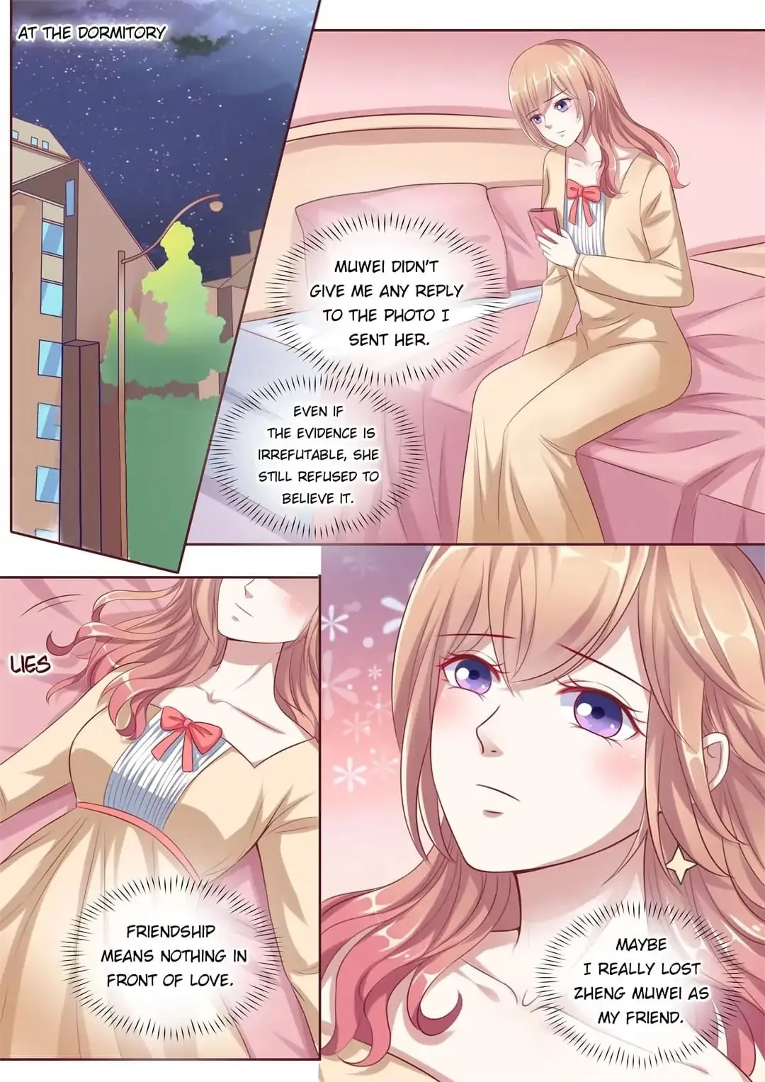 Read Days With Troublemaker chapter 114 image 1 on Lezhin