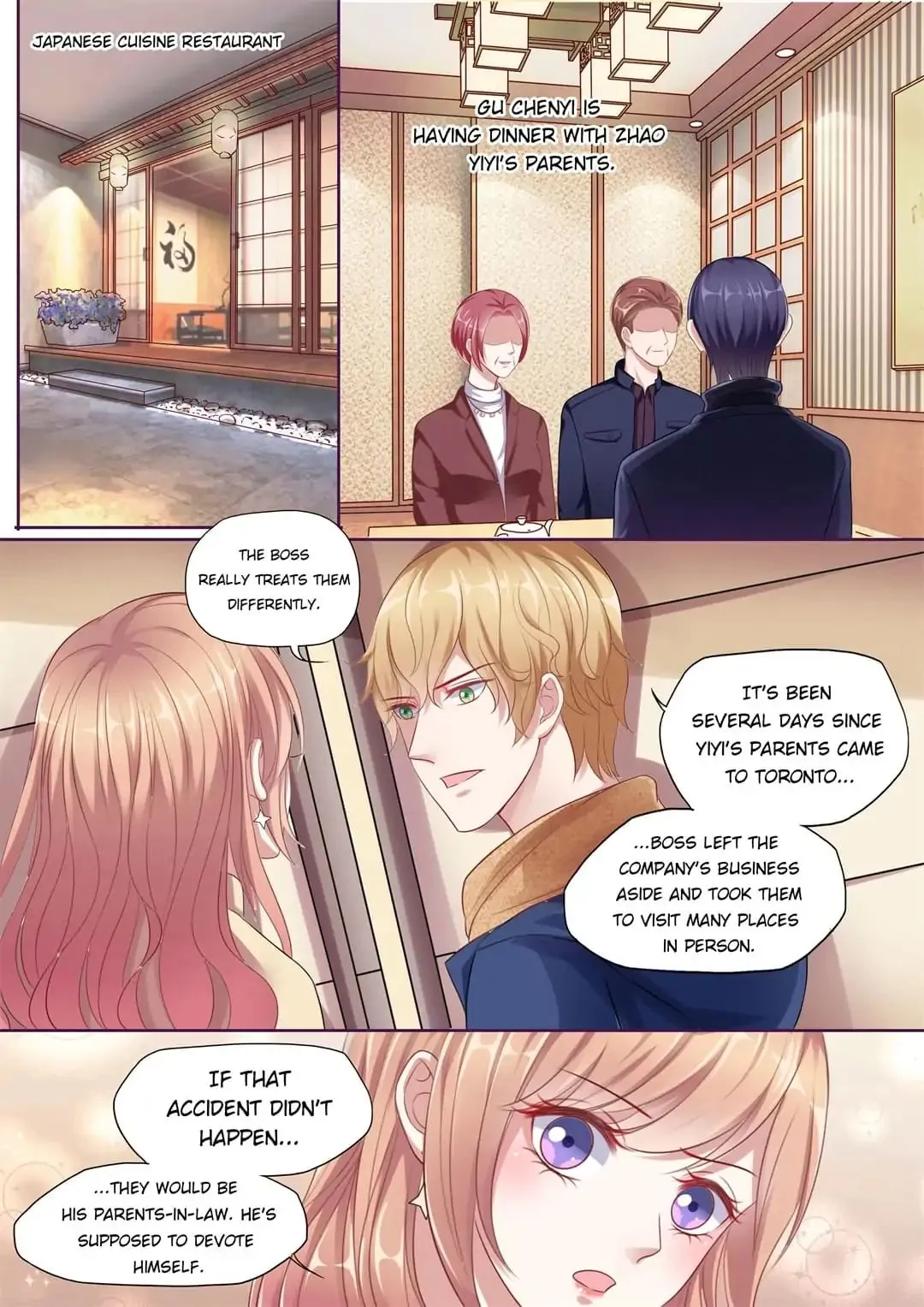 Read Days With Troublemaker chapter 114 image 2 on Lezhin