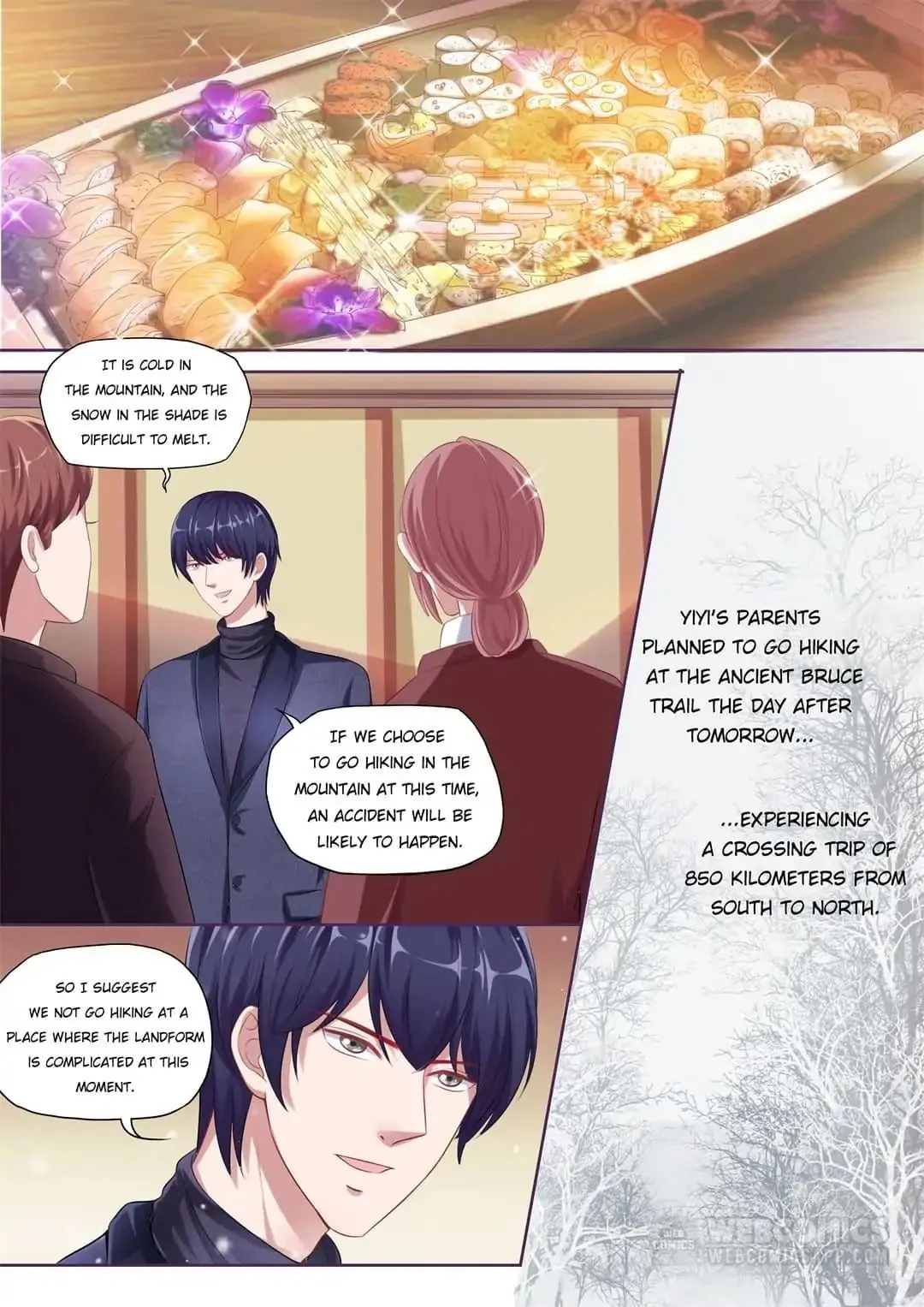 Read Days With Troublemaker chapter 114 image 4 on Lezhin