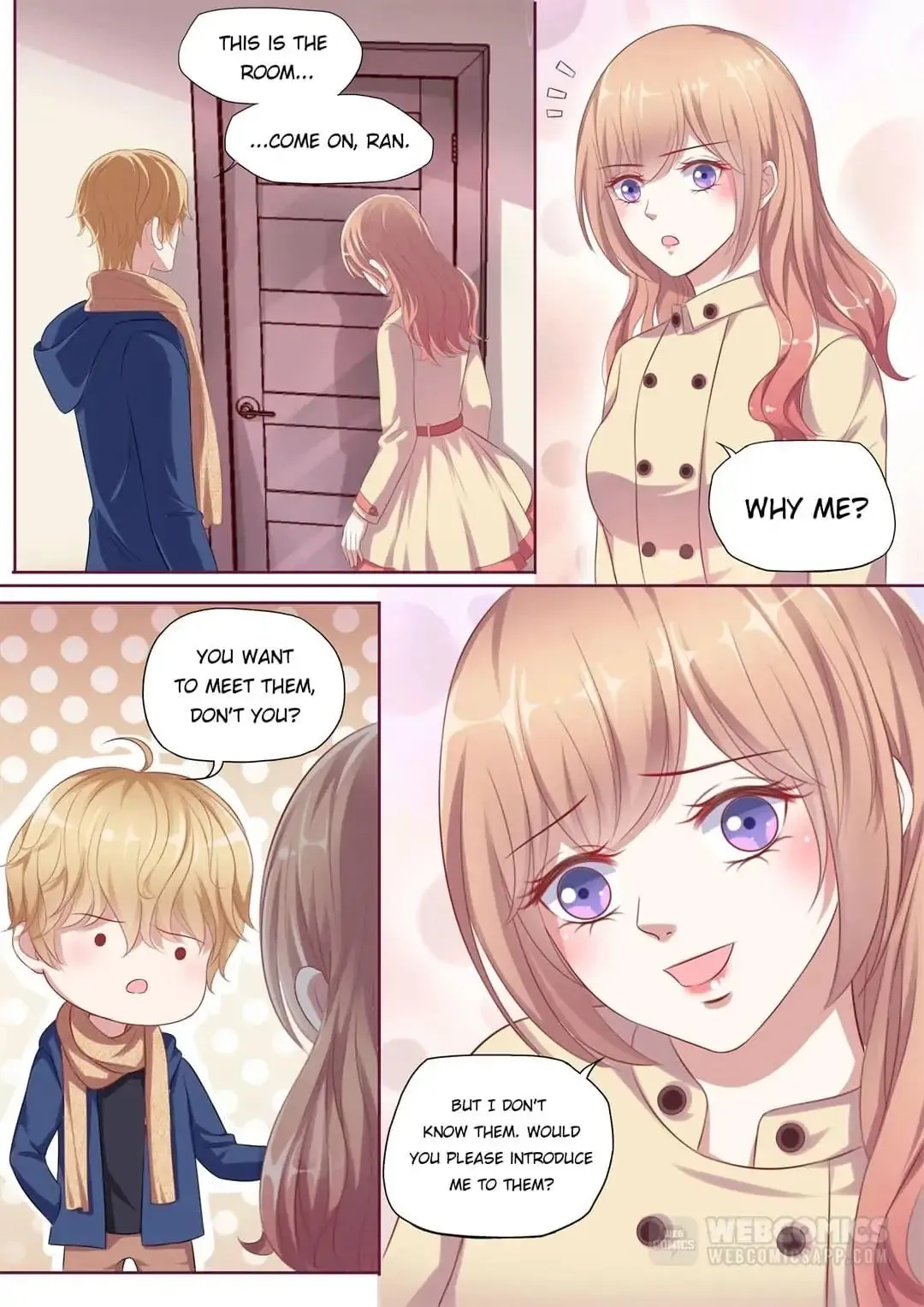Read Days With Troublemaker chapter 115 image 0 on Lezhin