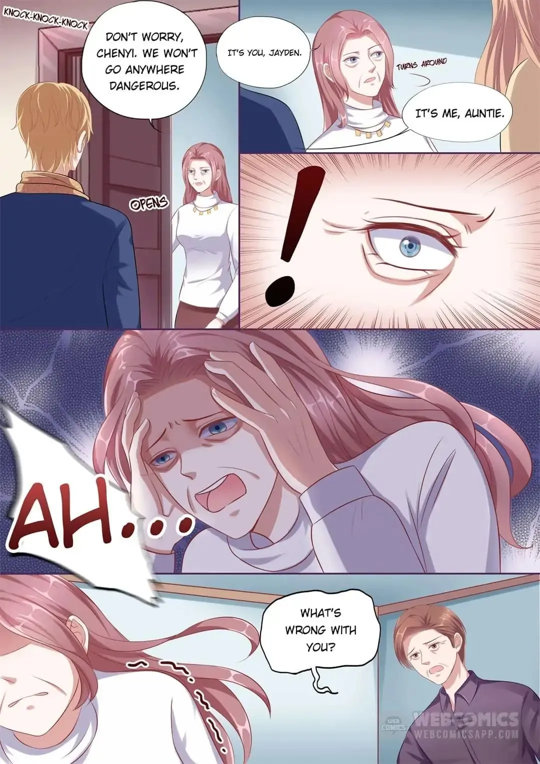 Read Days With Troublemaker chapter 115 image 1 on Lezhin