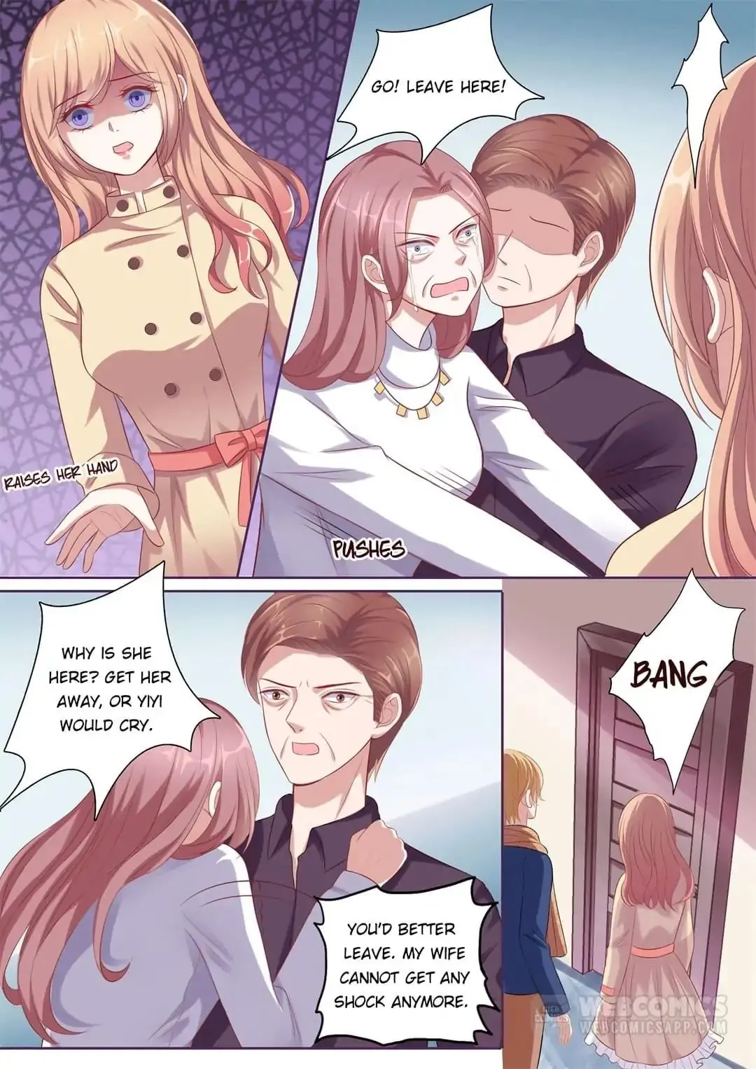 Read Days With Troublemaker chapter 115 image 2 on Lezhin