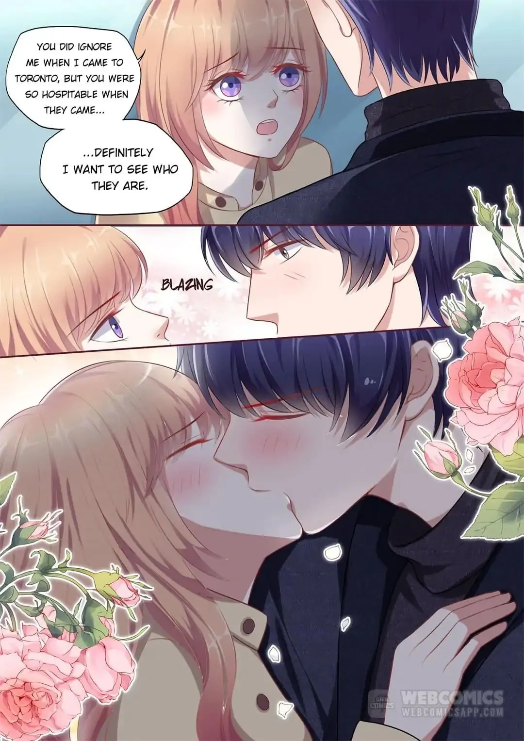 Read Days With Troublemaker chapter 115 image 7 on Lezhin