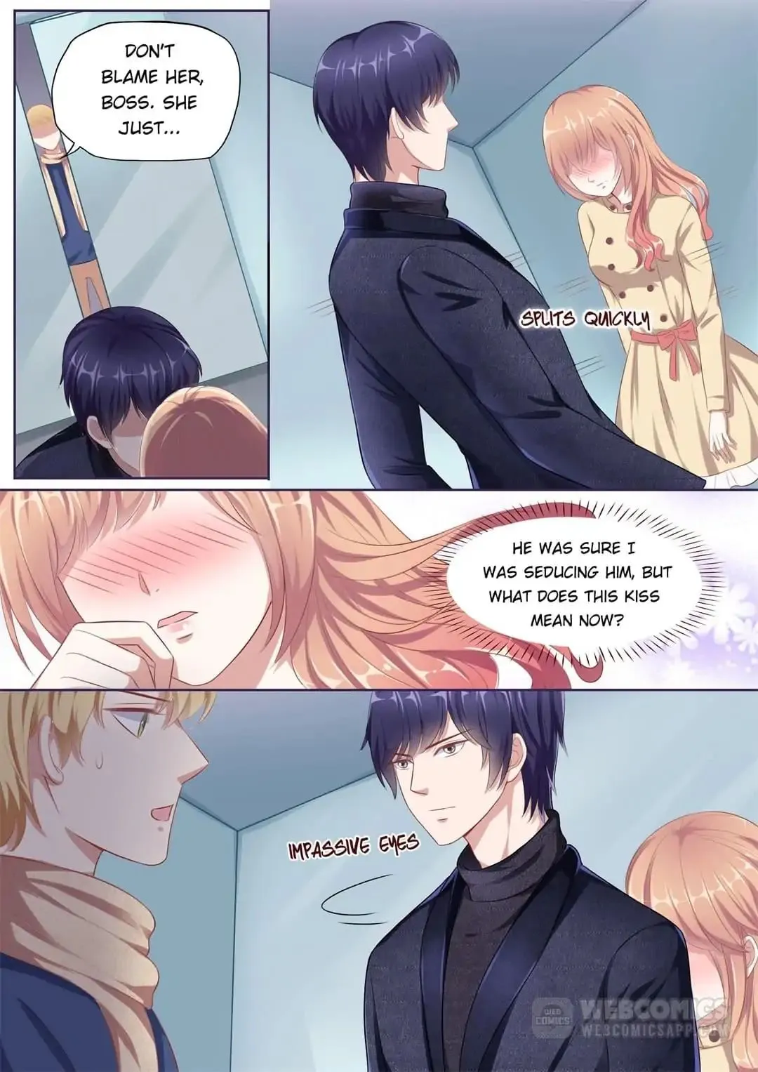 Read Days With Troublemaker chapter 116 image 0 on Lezhin