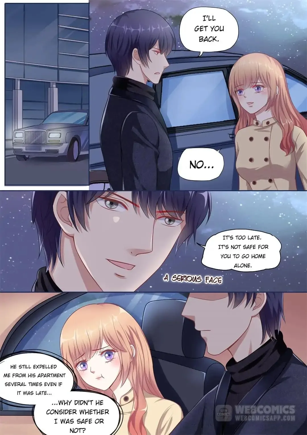 Read Days With Troublemaker chapter 116 image 2 on Lezhin