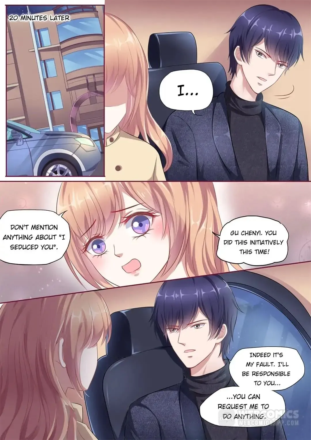 Read Days With Troublemaker chapter 116 image 3 on Lezhin