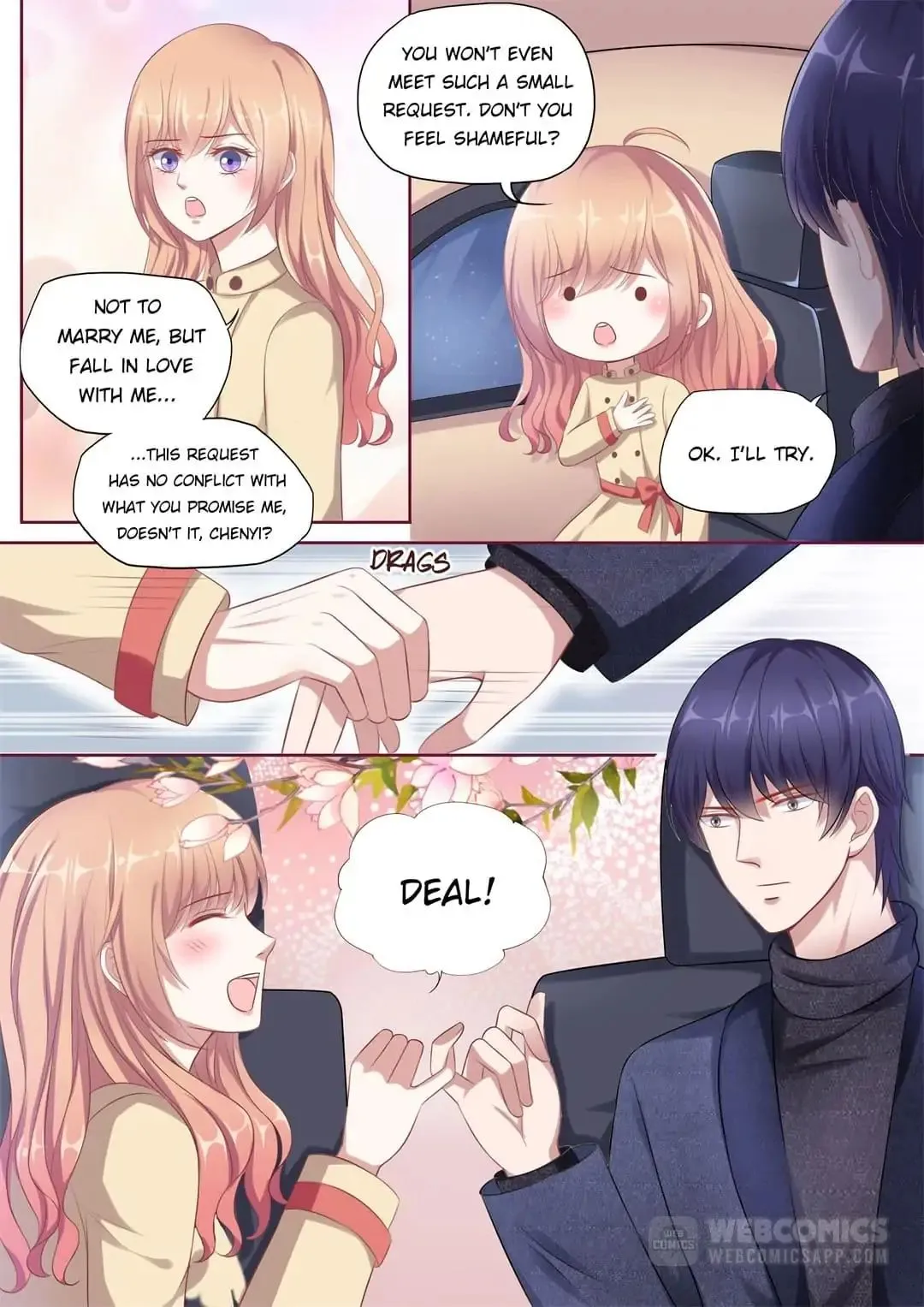 Read Days With Troublemaker chapter 116 image 5 on Lezhin