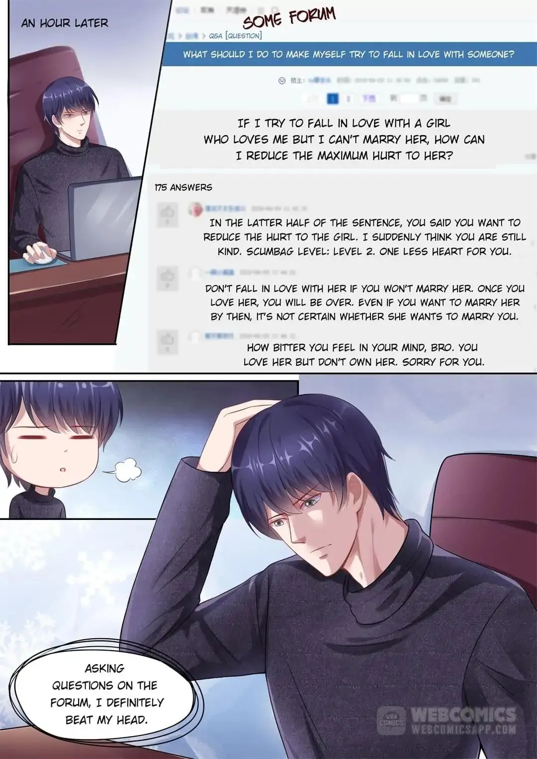 Read Days With Troublemaker chapter 116 image 6 on Lezhin