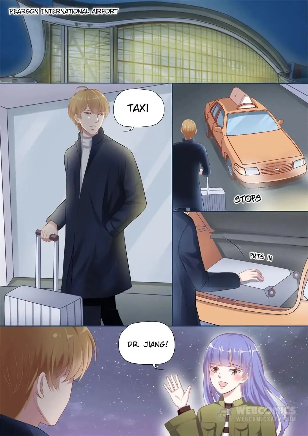 Read Days With Troublemaker chapter 116 image 7 on Lezhin